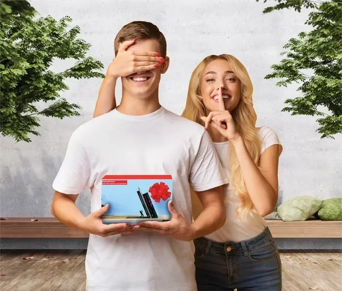 מדפי ספרים מעוצבים