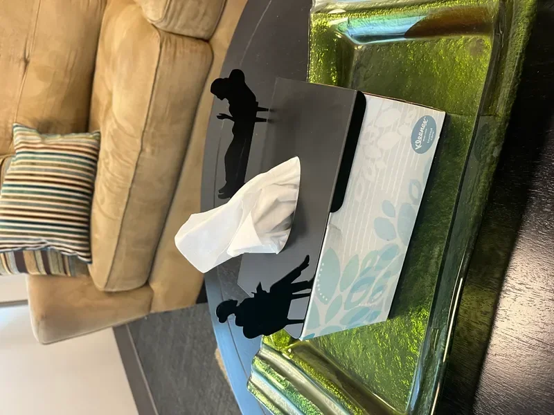 מדף אחסון נייר טואלט