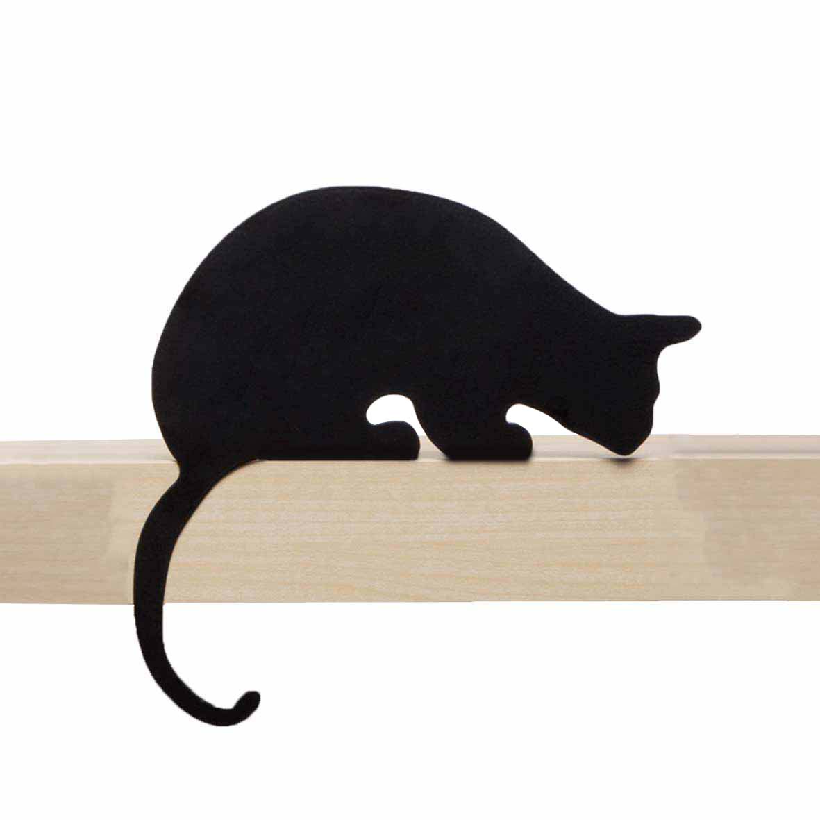 Cat's Meow - Sherlock - black