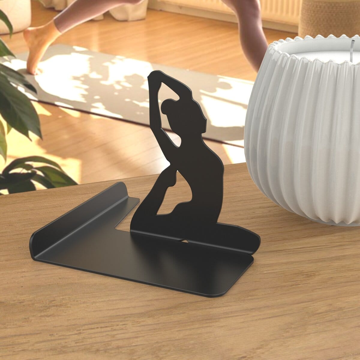 Yoga phone stand.V1 zoom
