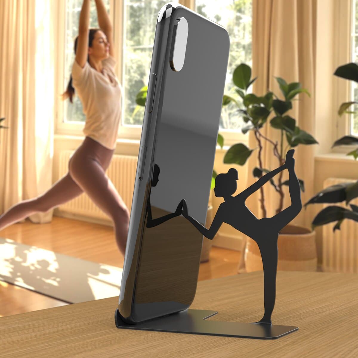 Yoga phone stand.V2
