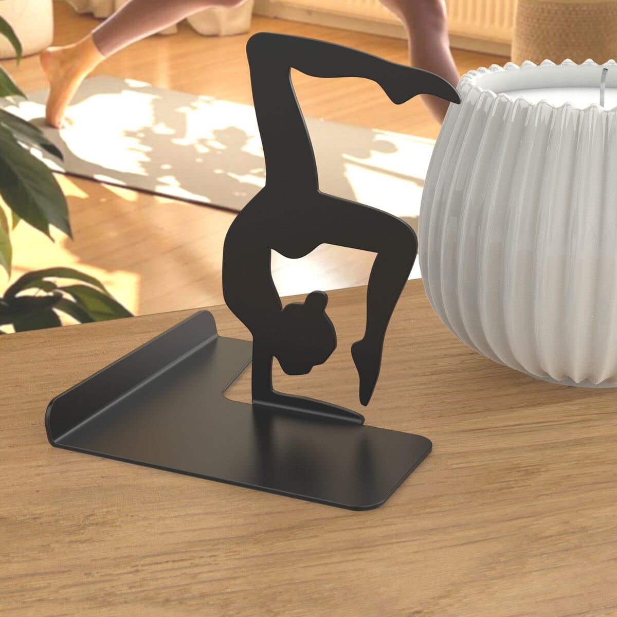 Yoga phone stand.V3 zoom