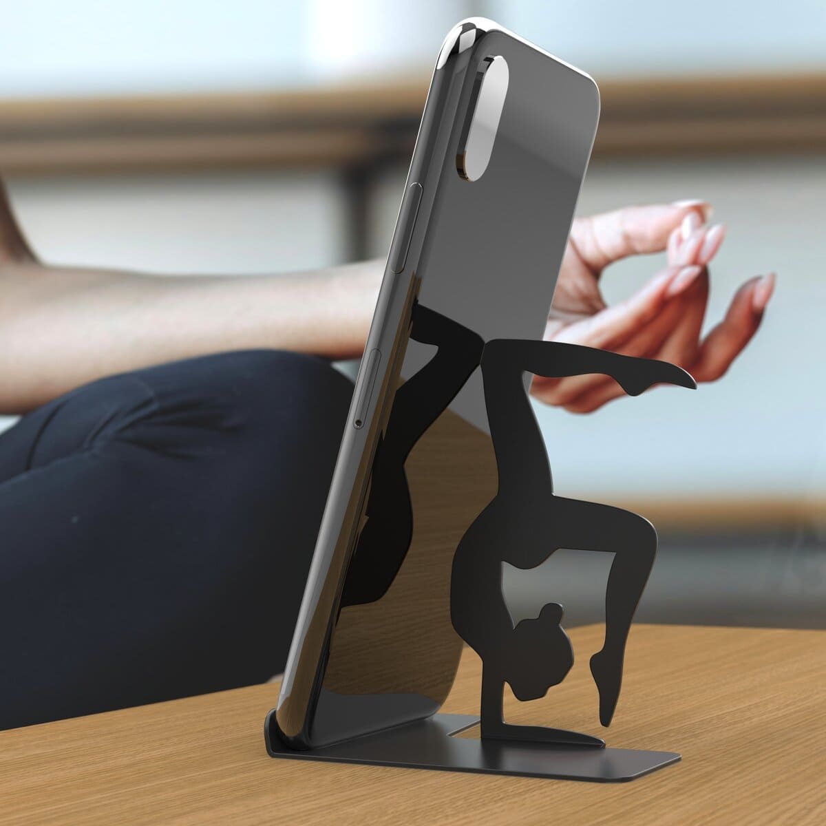Yoga phone stand.V3