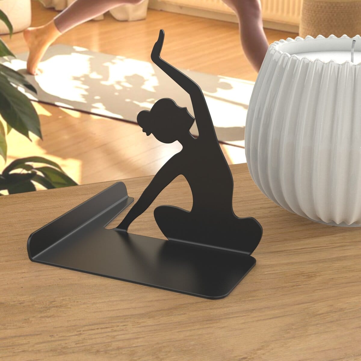 Yoga phone stand.V4 zoom